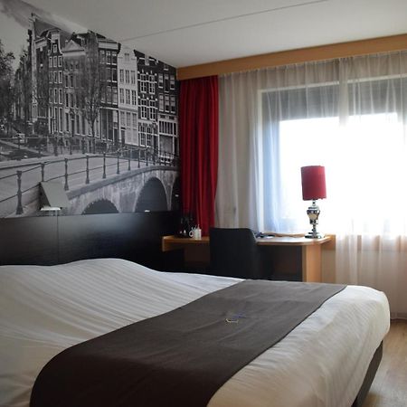 Bastion Hotel Schiphol Hoofddorp Kültér fotó