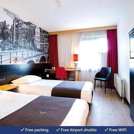 Bastion Hotel Schiphol Hoofddorp Kültér fotó
