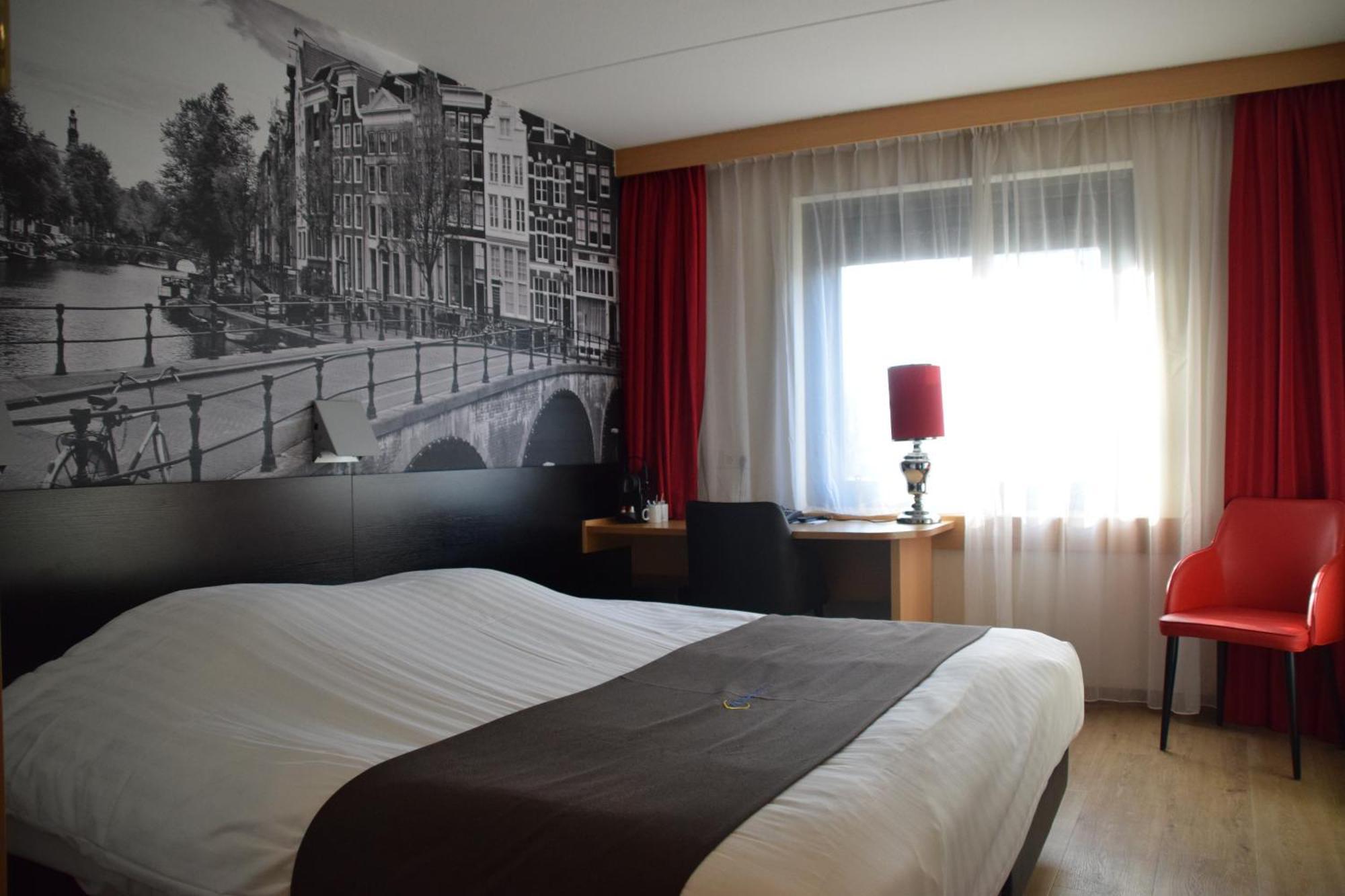 Bastion Hotel Schiphol Hoofddorp Kültér fotó