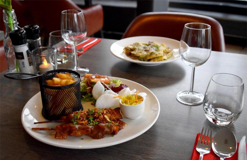 Bastion Hotel Schiphol Hoofddorp Kültér fotó